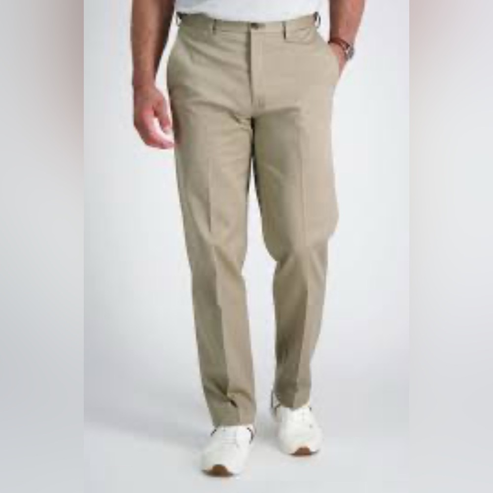 Men's Stylish Tan Chinos